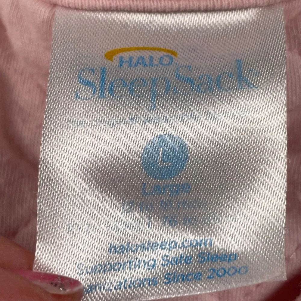 Halo SleepSack halo sleepsack